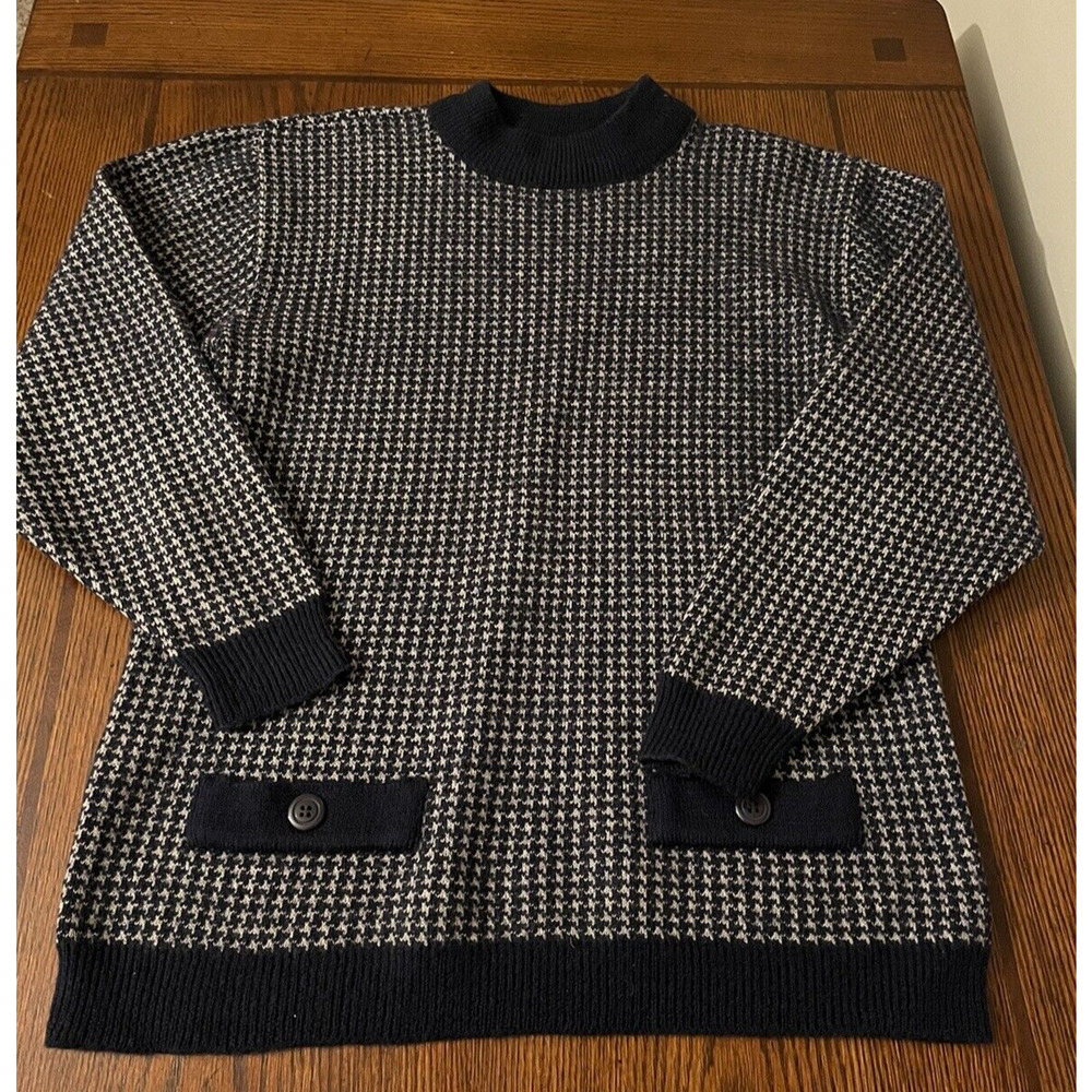 Miss Pendleton Small Skirt Medium Pullover Sweate… - image 3